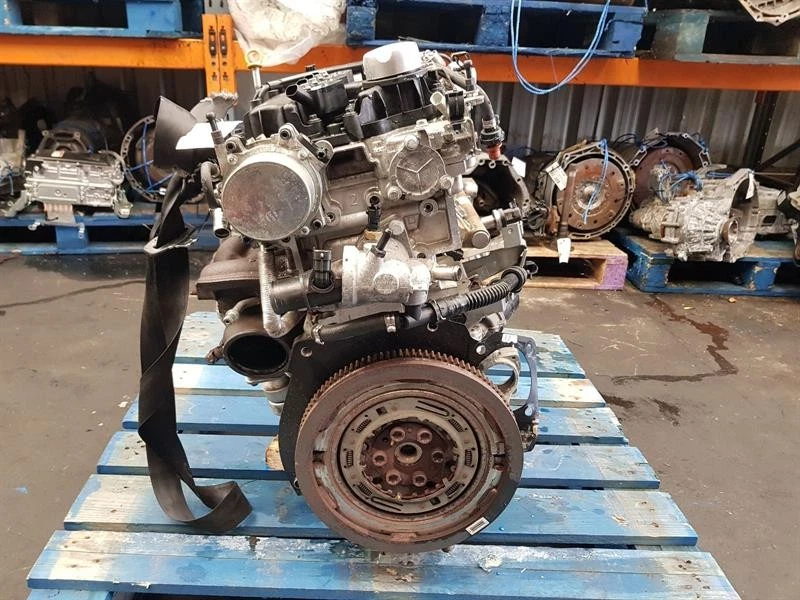 Motor 14 ALFA ROMEO 4C 1.75 1.8 TBI Benzine 960A1000 – Bild 3