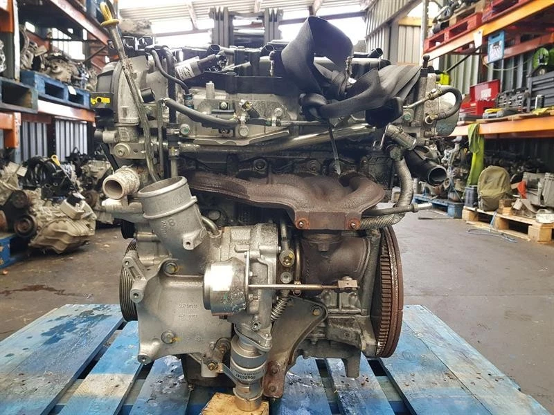 Motor 14 ALFA ROMEO 4C 1.75 1.8 TBI Benzine 960A1000 – Bild 4