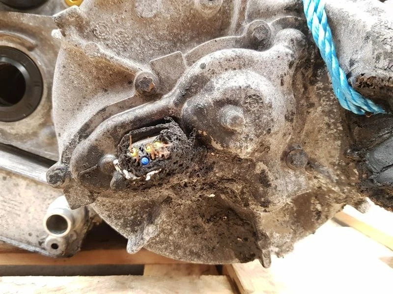 Motor TESLA MODEL3 FRT DRIVE UNIT DUAL MOTOR AWD ELECTRIC L2S-3-75 112096010G – Bild 3