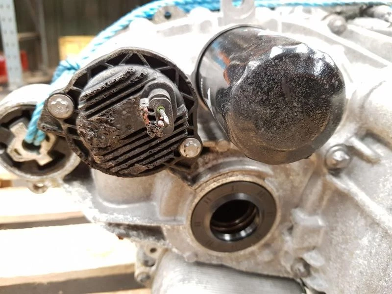 Motor TESLA MODEL3 FRT DRIVE UNIT DUAL MOTOR AWD ELECTRIC L2S-3-75 112096010G – Bild 4