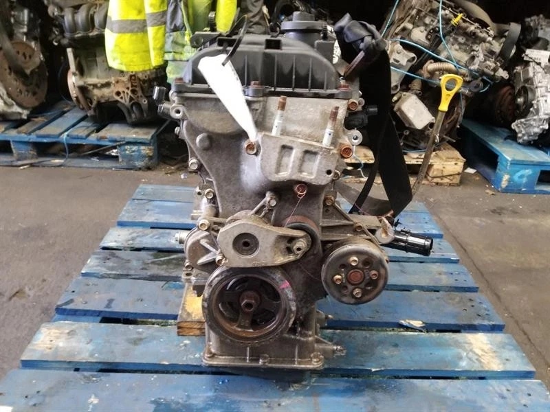 Motor 2017 KIA RIO 1.2 Benzine G4LA EURO 6 – Bild 3