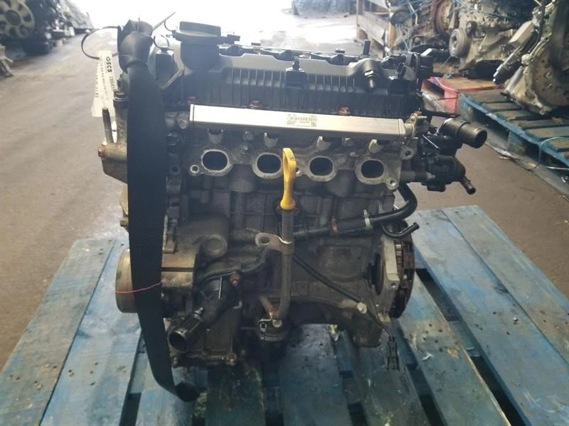 Motor 2017 KIA RIO 1.2 Benzine G4LA EURO 6 – Bild 4