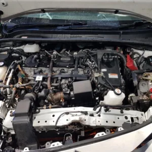 Motor 2020   SUZUKI SWACE  1.8 Benzine 2ZR-FXE E6D EURO 6