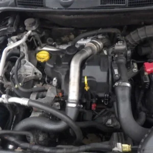 Motor 2010-2013  J10 NISSAN QASHQAI  1.5 DIESEL K9K EURO 5
