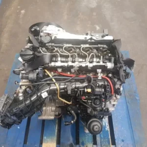 Motor 2018-2021 G02 BMW X4  2.0 DIESEL XD5141O0 (B47D20B) EURO 6 MHEV