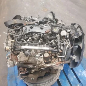 Motor 2009-16 L319 LAND ROVER DISCOVERY 4  3.0 SDV6 DIESEL 306DT EURO 5