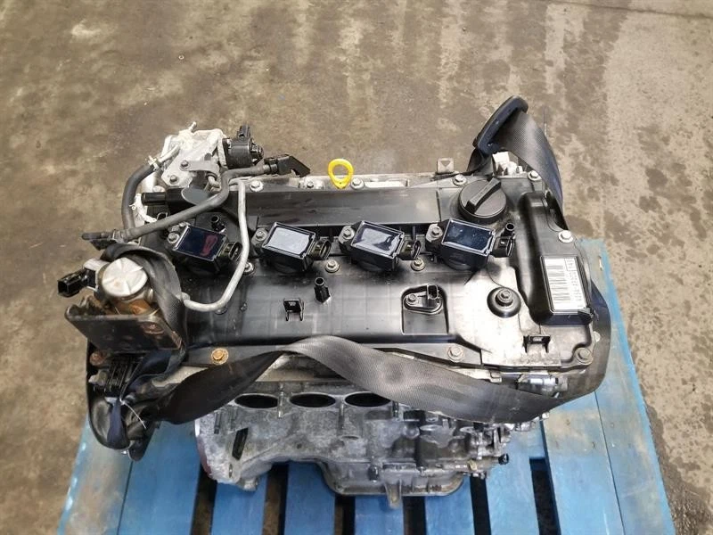 Motor 2018 TOYOTA RAV-4 2.5 Benzine HYBRID A25A-FXS EURO 6