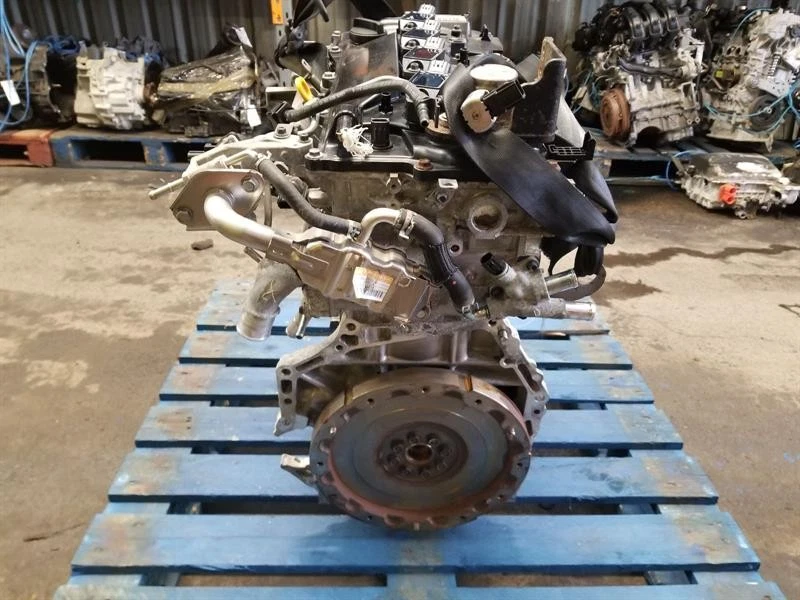 Motor 2018 TOYOTA RAV-4 2.5 Benzine HYBRID A25A-FXS EURO 6 – Bild 5