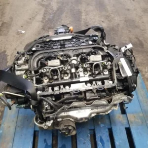 Motor 2010-2015  PEUGEOT RCZ  2.0 HDI DIESEL DW10CTED4 (RHH) EURO 5