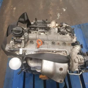 Motor 2008-2013  VOLKSWAGEN GOLF  1.4 TFSI Benzine CAXA EURO 5