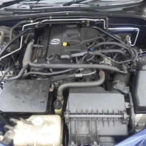 Motor 2005-2010  MAZDA MX-5  2.0 Benzine LF (MZR)  EURO 4