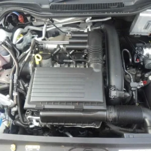 Motor 14-2017  6C VOLKSWAGEN POLO  1.2 Benzine CJZC