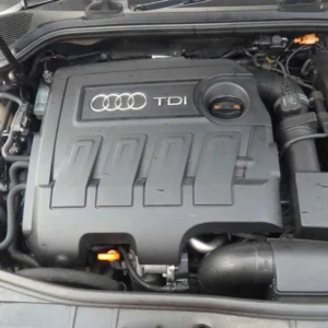 Motor 2010-2013  8P AUDI A3  1.6 DIESEL CAYC EURO 5