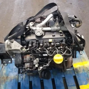 Motor 13-19  F15 FL NISSAN JUKE  1.5 DIESEL K9K636   EURO 6