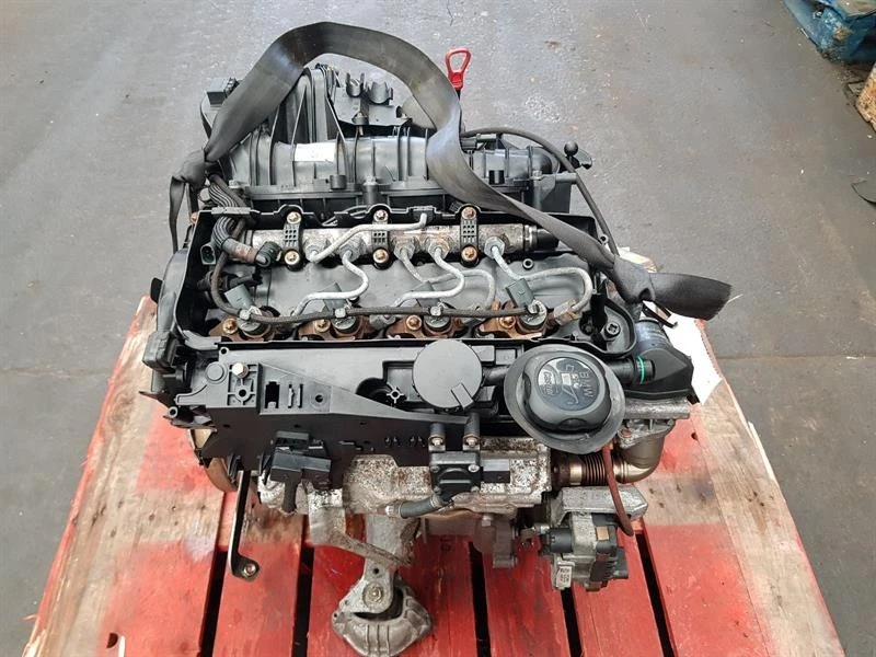 Motor 2009-2013 E82 BMW 1 SERIES 2.0 DIESEL N47D20U0 (N47D20C)