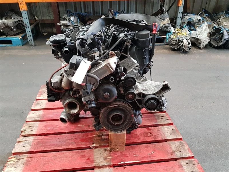 Motor 2009-2013 E82 BMW 1 SERIES 2.0 DIESEL N47D20U0 (N47D20C) – Bild 3