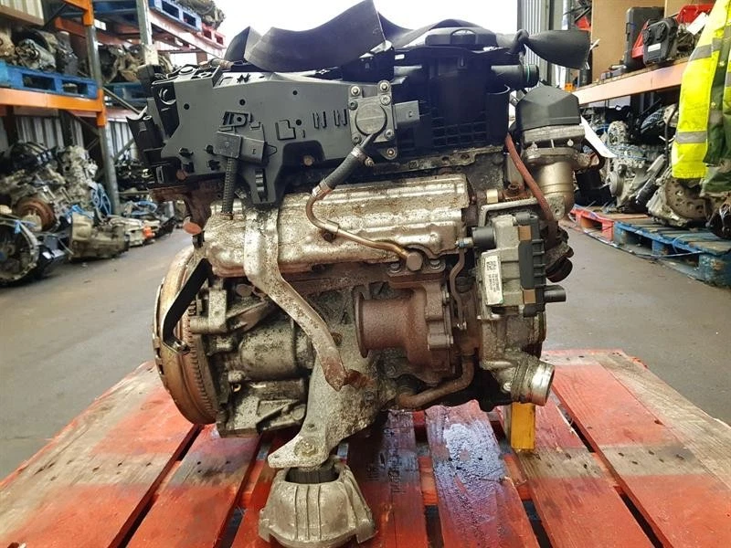 Motor 2009-2013 E82 BMW 1 SERIES 2.0 DIESEL N47D20U0 (N47D20C) – Bild 4