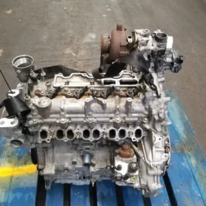 Motor 2019  L551 LR RANGE ROVER EVOQUE  2.0 DIESEL 204DTY EURO 6