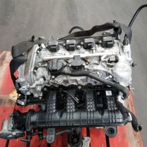 Motor 19-24 205 MERCEDES C-CLASS  1.5 Benzine M264.915