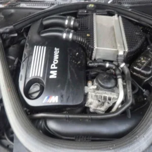 Motor 14-20 F82 BMW M4 COMPETITI  3.0 Benzine S55B30T0 S55B30A   EURO6