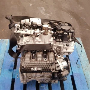 Motor 2019   PEUGEOT 2008  1.2 Benzine EB2ADTS HNS   EURO 6