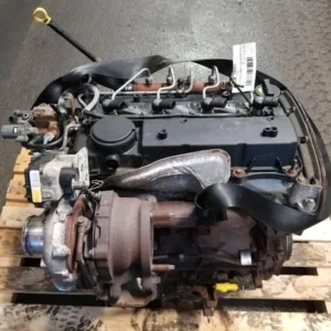 Motor 2012-2015  FORD TRANSIT CUSTOM  2.2 DIESEL DRFF EURO 5