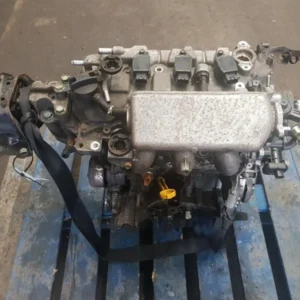 Motor 2013-2019  E12 NISSAN NOTE SUPERCHARGED  1.2 Benzine HR12DDR