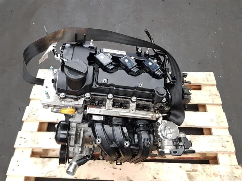 Motor 2017 JA KIA PICANTO 1.0 Benzine G3LD LY