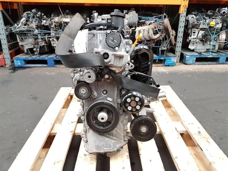 Motor 2017 JA KIA PICANTO 1.0 Benzine G3LD LY – Bild 3