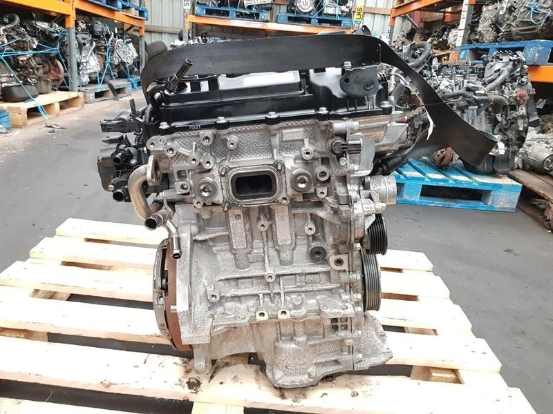 Motor 2017 JA KIA PICANTO 1.0 Benzine G3LD LY – Bild 4