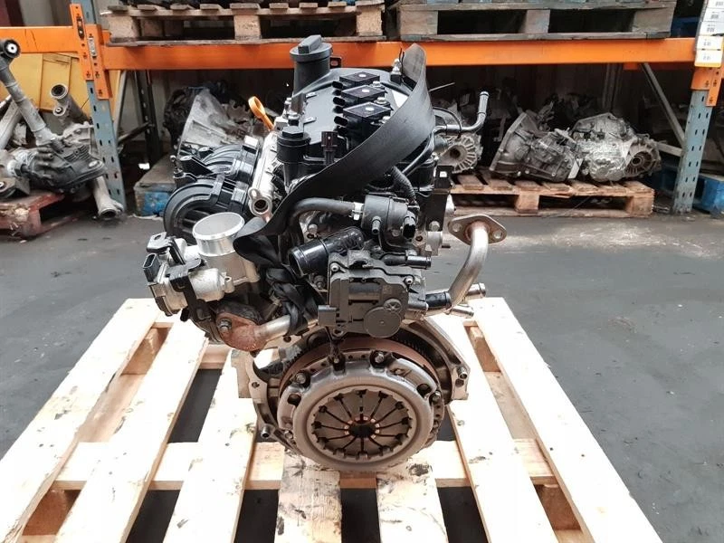 Motor 2017 JA KIA PICANTO 1.0 Benzine G3LD LY – Bild 5