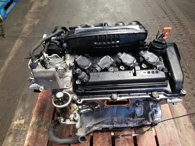 Motor 2018-2021 HDA HR-V 1.5 Benzine L15BY EURO 6