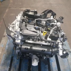 Motor 2019   FORD PUMA ST  1.5 ECOBOODT Benzine YZJA EURO 6