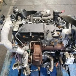 Motor 2014   FIAT DUCATO  2.3 DIESEL F1AGL411D EURO 6