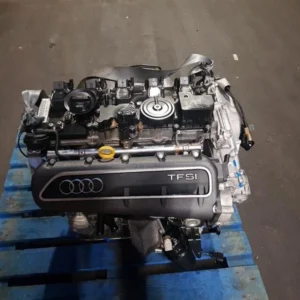 Motor 2017-2020  8V FL AUDI RS3  2.5 Benzine DNWA