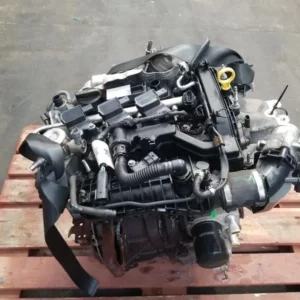 Motor 2012-15  FORD FIESTA  1.0 ECOBOOST Benzine SFJA EURO 5