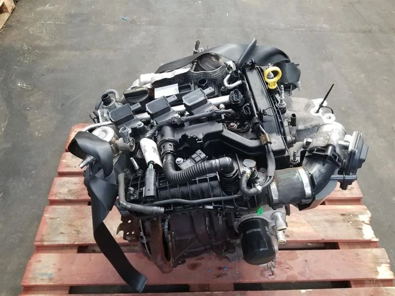 Motor 2012-15 FORD FIESTA 1.0 ECOBOOST Benzine SFJA EURO 5