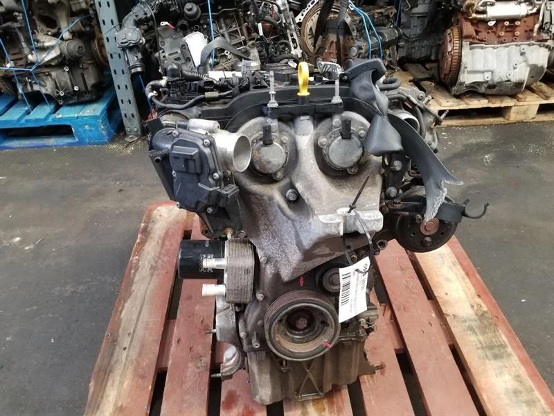 Motor 2012-15 FORD FIESTA 1.0 ECOBOOST Benzine SFJA EURO 5 – Bild 3