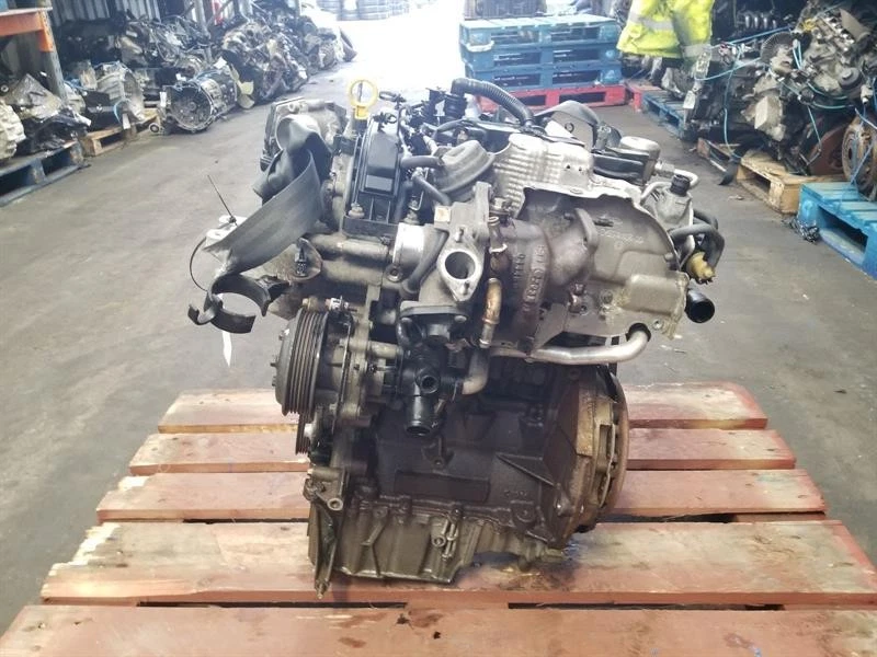 Motor 2012-15 FORD FIESTA 1.0 ECOBOOST Benzine SFJA EURO 5 – Bild 4