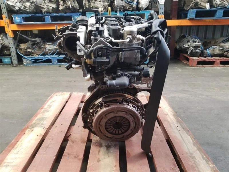 Motor 2012-15 FORD FIESTA 1.0 ECOBOOST Benzine SFJA EURO 5 – Bild 5