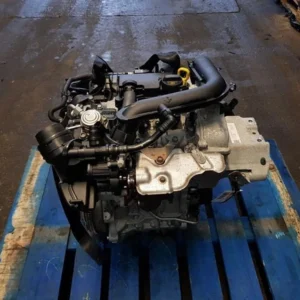 Motor 2018   AUDI A1  1.0 Benzine DLAA EURO 6 LY