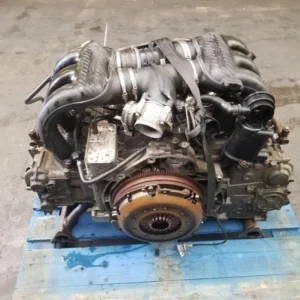 Motor 1996-2004 986 PORSCHE BOXSTER  2.7 Benzine M96.23