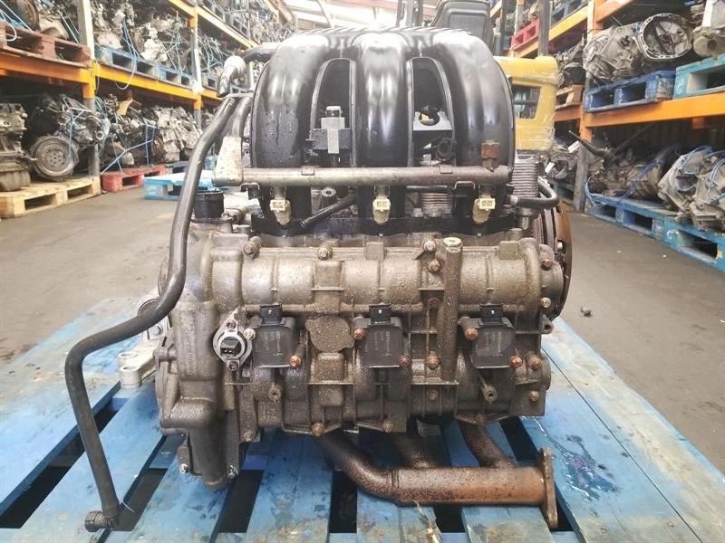 Motor 1996-2004 986 PORSCHE BOXSTER 2.7 Benzine M96.23 – Bild 4