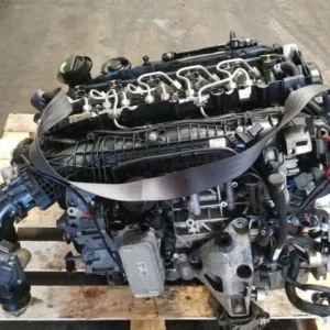 Motor 2015-2018 LCI BMW 3 SERIES  3.0 DIESEL N57D30O1 (N57D30A) EURO 6