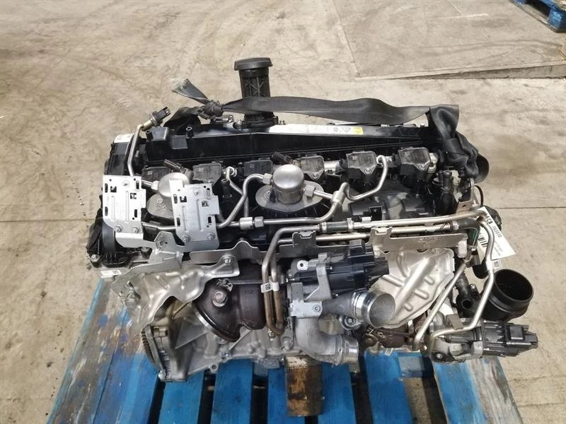 Motor 2017-2021 F97 BMW X3 M COMPETITI 3.0 Benzine S58B30T0 (S58B30A)