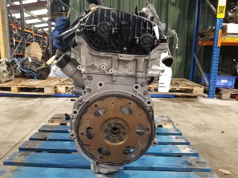 Motor 2017-2021 F97 BMW X3 M COMPETITI 3.0 Benzine S58B30T0 (S58B30A) – Bild 4