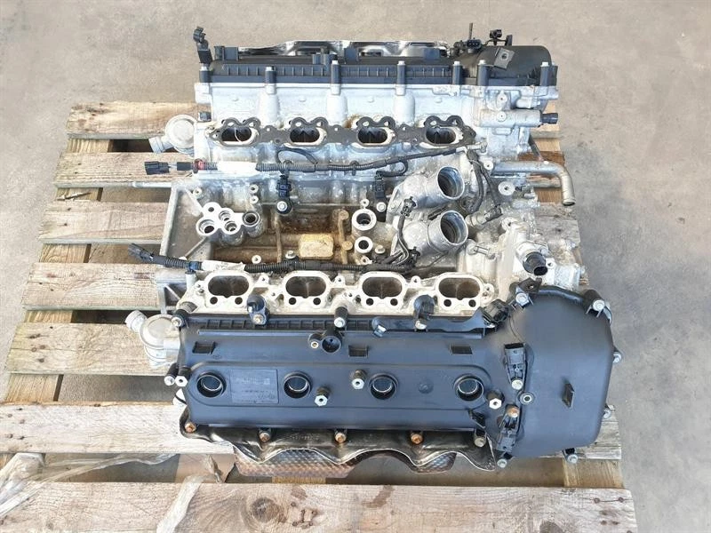 Motor 2017-2023 MCLAREN 720S 4.0 V8 Benzine M840T