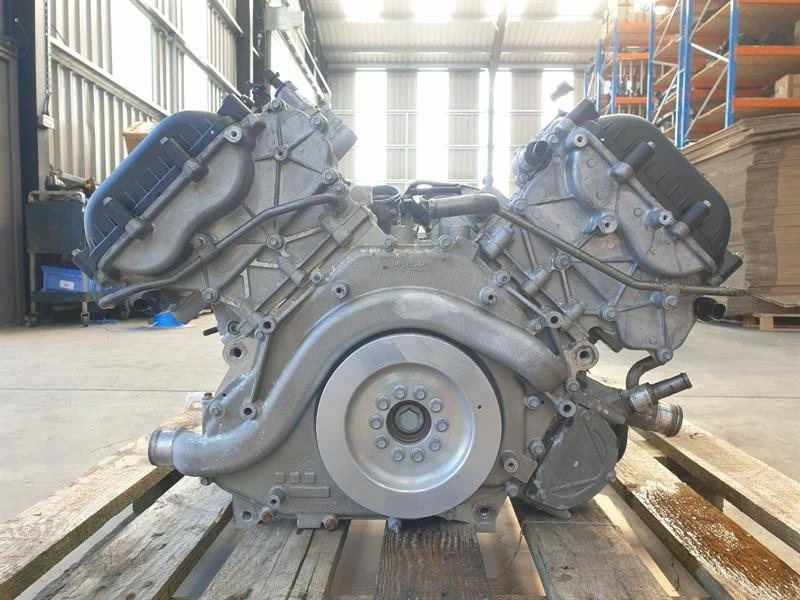 Motor 2017-2023 MCLAREN 720S 4.0 V8 Benzine M840T – Bild 3