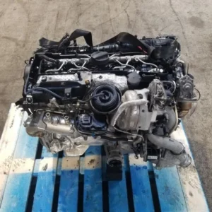Motor 2018-21 G02 BMW X4 M40D  3.0 DIESEL B57D30T0M40D (B57D30B)