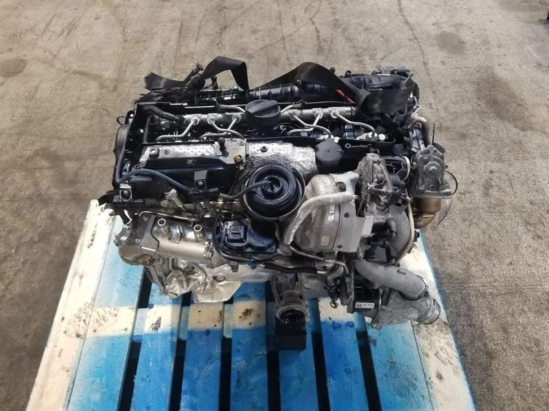 Motor 2018-21 G02 BMW X4 M40D 3.0 DIESEL B57D30T0M40D (B57D30B)